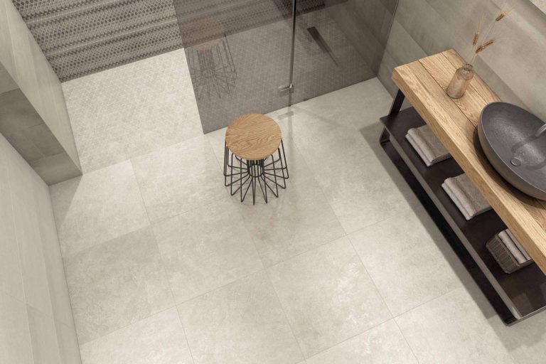 ¿Cuáles son las claves para seleccionar azulejos para suelos de ducha? Duritti Cerámica