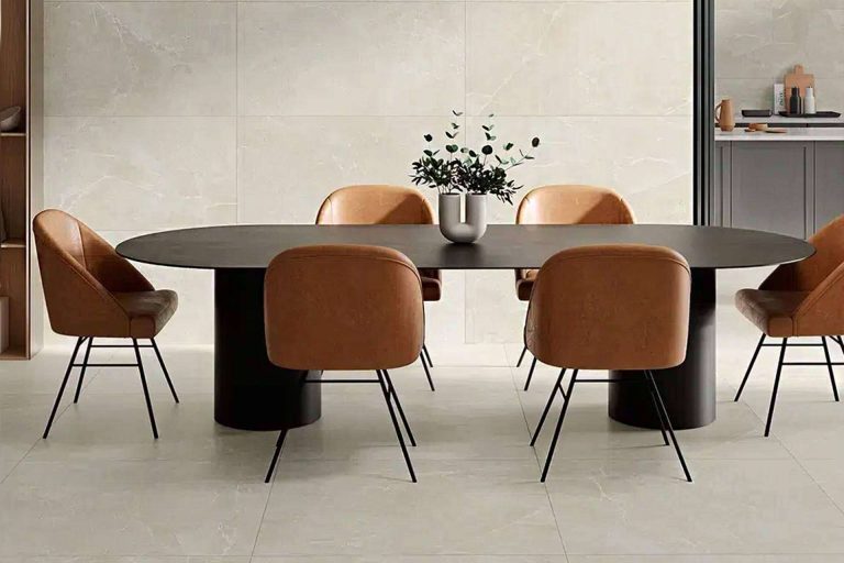 Duritti Cerámica pone a disposición azulejos grandes para cocinas