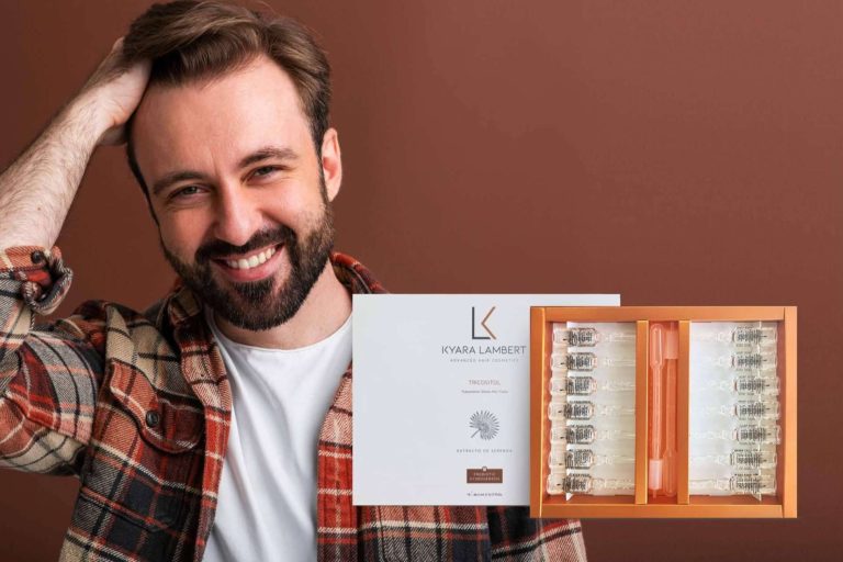 ¿Cómo controlar la caída del cabello en otoño?