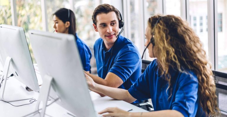 La atención al cliente puede mejorar aún más; aprender nuevas técnicas y buenas prácticas con ICR Office Talks de ICR Evolution