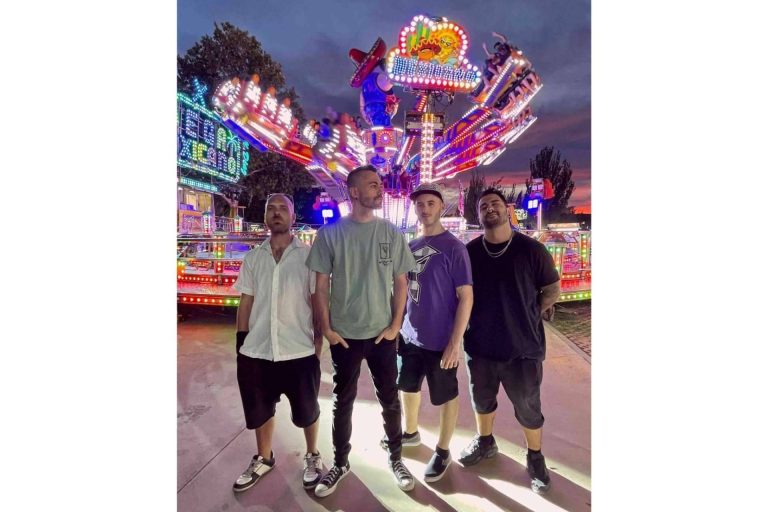 Nadye presenta su nuevo single 'Seguimos Vivos'