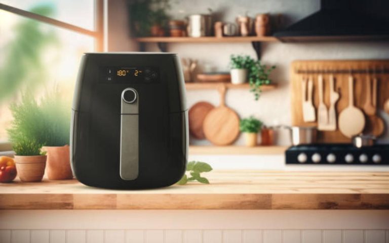Compró una air fryer por internet, pero lo que le llegó la dejó sin aliento