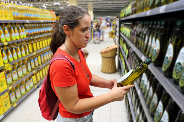 El tesoro líquido en las estanterías de Carrefour