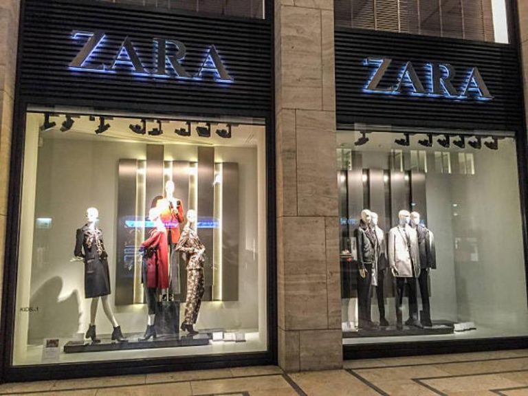 Zara triunfa con su nueva falda larga para lucir estilo este otoño, por menos de 40 euros