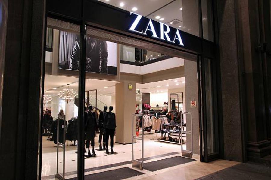 Introducción a la elegancia otoñal con Zara
