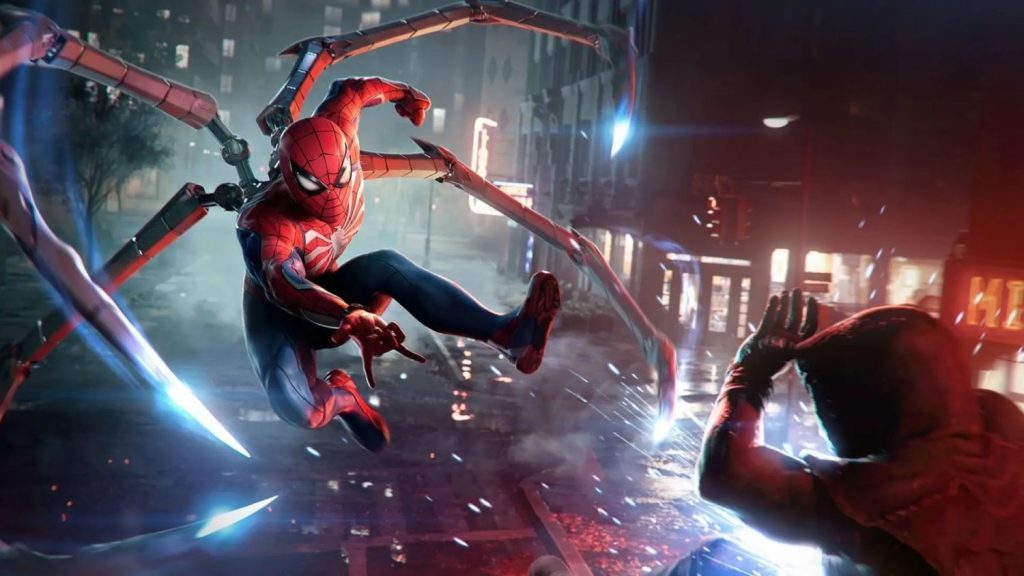 ¿Cuál va a ser el juego del año? Estos son los 10 candidatos más firmes a ser GOTY 4 juegos marvels spider man 2