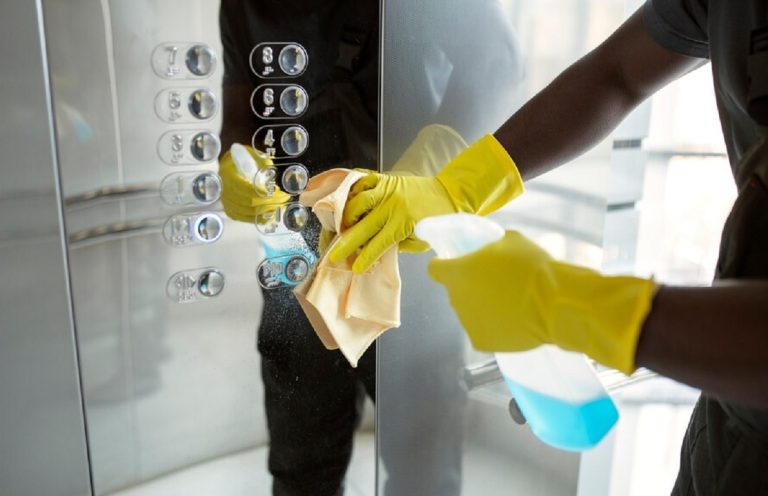 AC Limpiezas, tu socio ideal para la limpieza de tus espacios