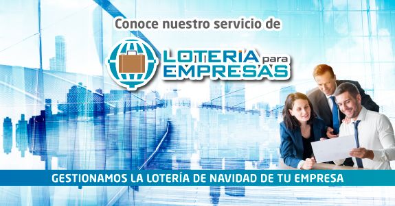 Lotopia, pionera en la venta de lotería de navidad para empresas 1 lne3