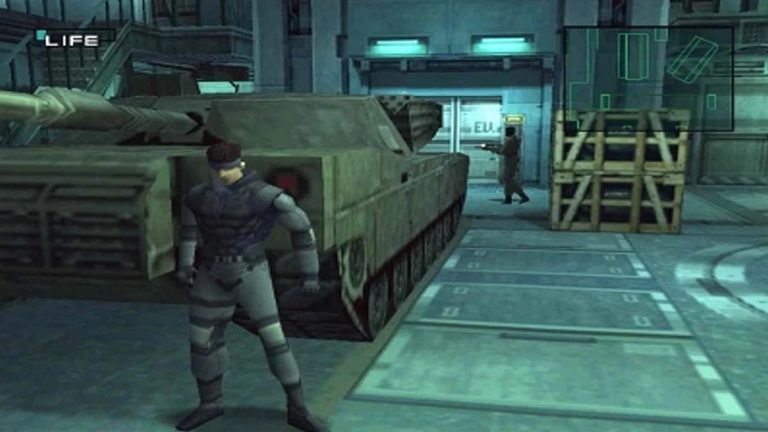 Metal Gear Solid Collection recupera al mítico elenco en castellano