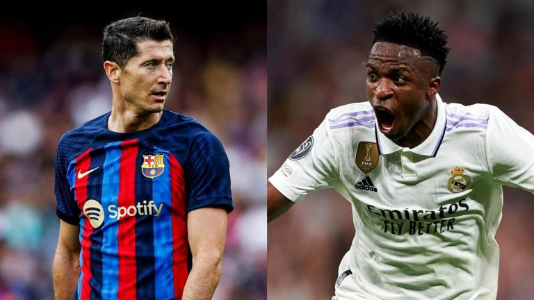 Descubre cuál es el historial de los últimos clásicos entre el Barça y el Real Madrid