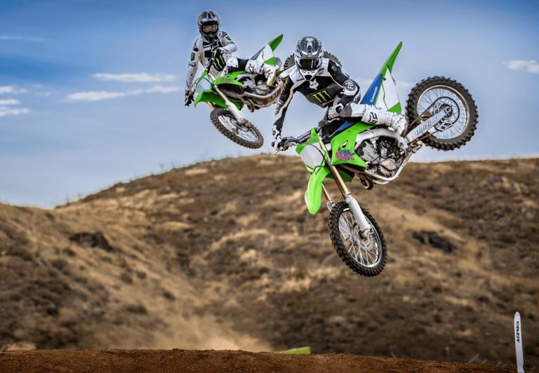 Descubre cuál es la mejor moto trail Kawasaki según tus necesidades