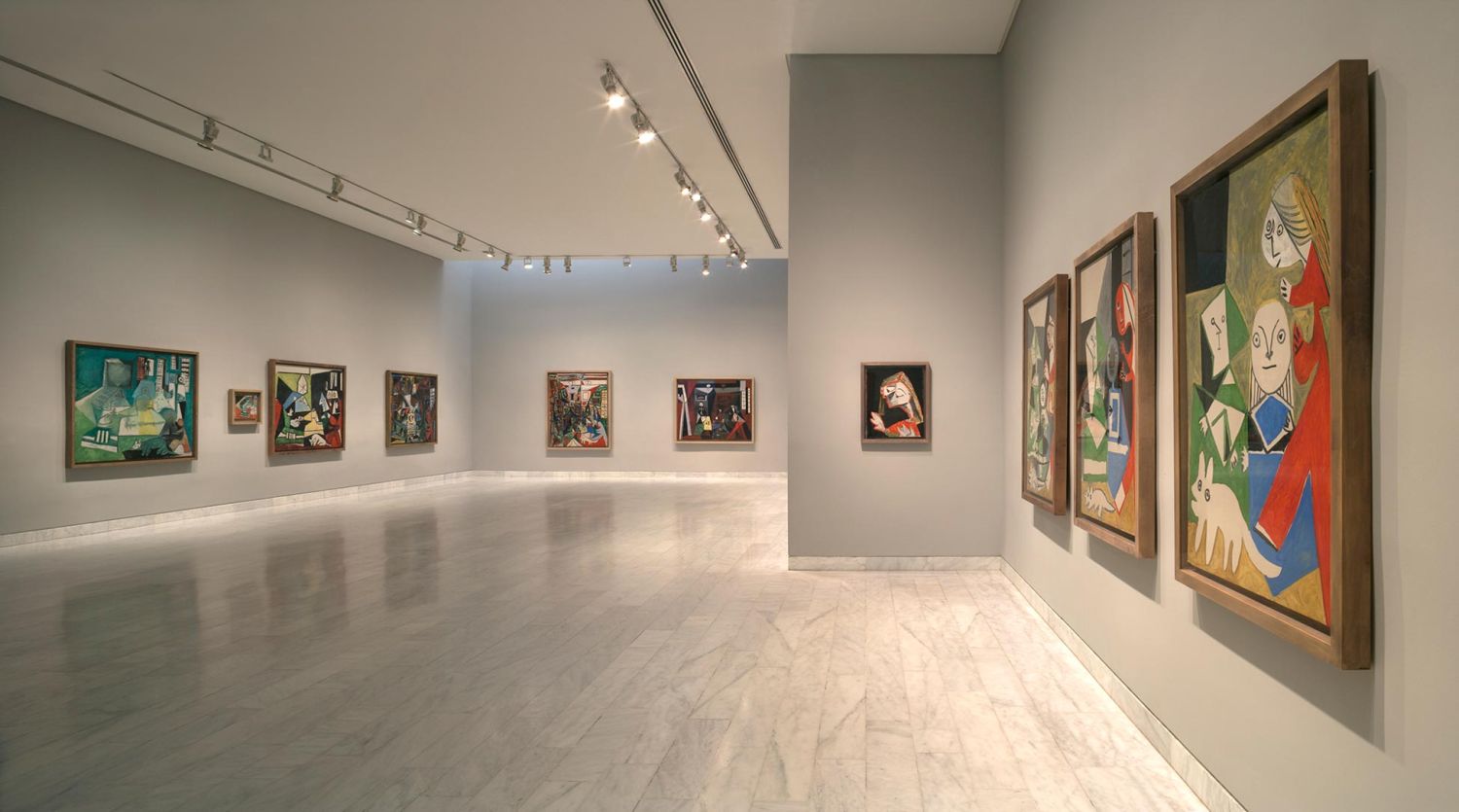 El Museo Picasso Málaga inaugura la exposición 'Picasso-Munch', un diálogo único entre dos gigantes del siglo XX 1 Museo Picasso Málaga