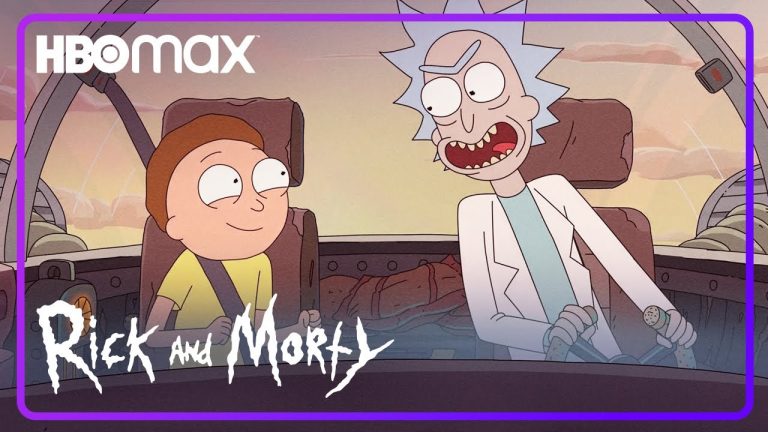 'President Curtis', el esperado spin-off de 'Rick and Morty', ya está en HBO Max