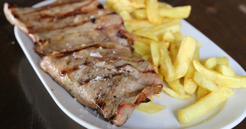 Sorprende a todos con esta sencilla receta de secreto ibérico propia de las parrillas de los grandes chefs 1 secreto iberico