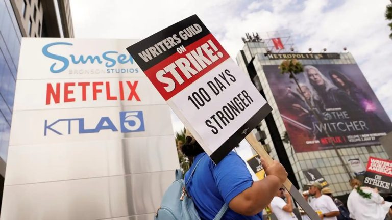 Las series más esperadas de 2024 peligran por la huelga de Hollywood