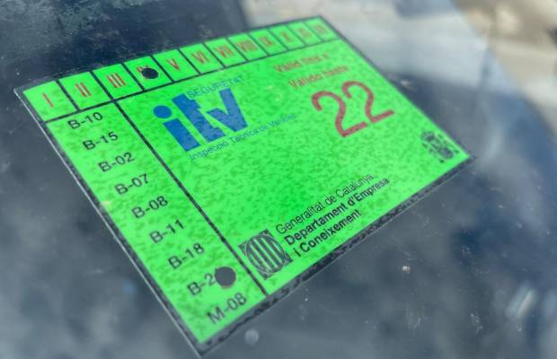 La excepción de la ITV