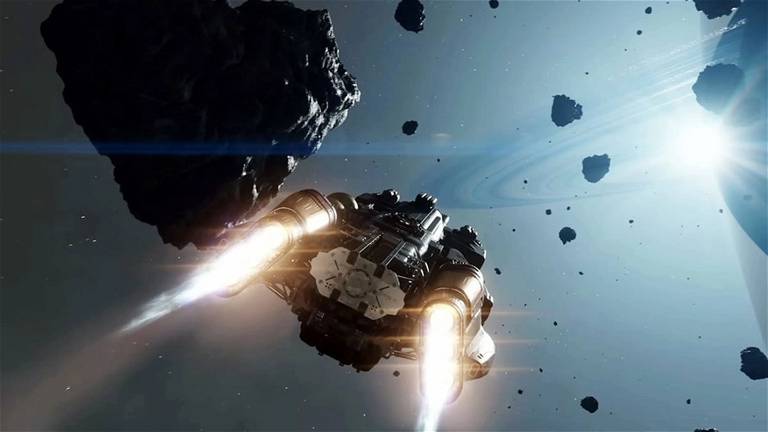 ¿Cuál va a ser el juego del año? Estos son los 10 candidatos más firmes a ser GOTY 3 starfield asteroide