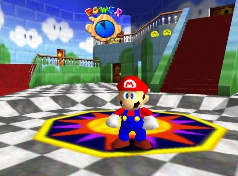 super-mario-64