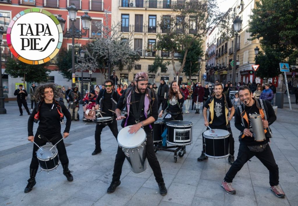 tapapies 2022 musica 1