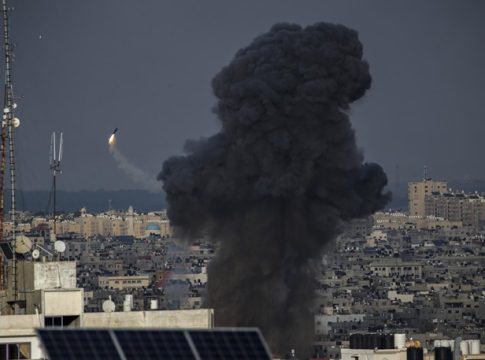 Guerra israel palestina