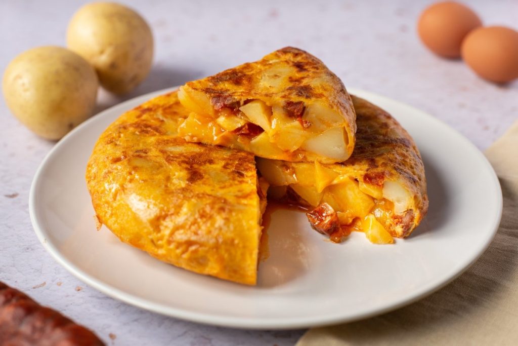 tortilla de patata