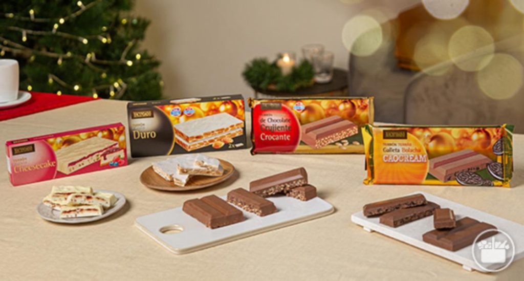 Este es el nuevo producto del Mercadona que promete revolucionar las navidades 181 Capas de exquisitez