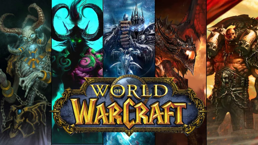 world warcraft