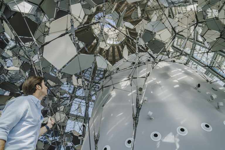 WOW Friday en Mirador torre Glòries: 20% de descuento para regalar las mejores vistas 360º estas Navidades