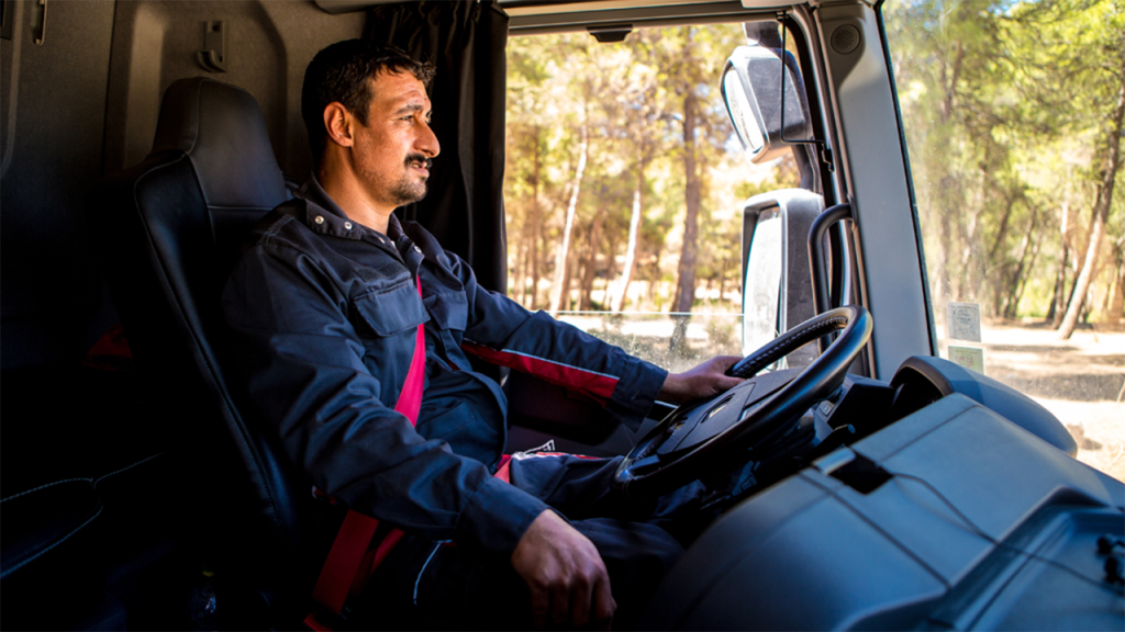 En vehículos compartidos, cada conductor debe ajustar "su" posición