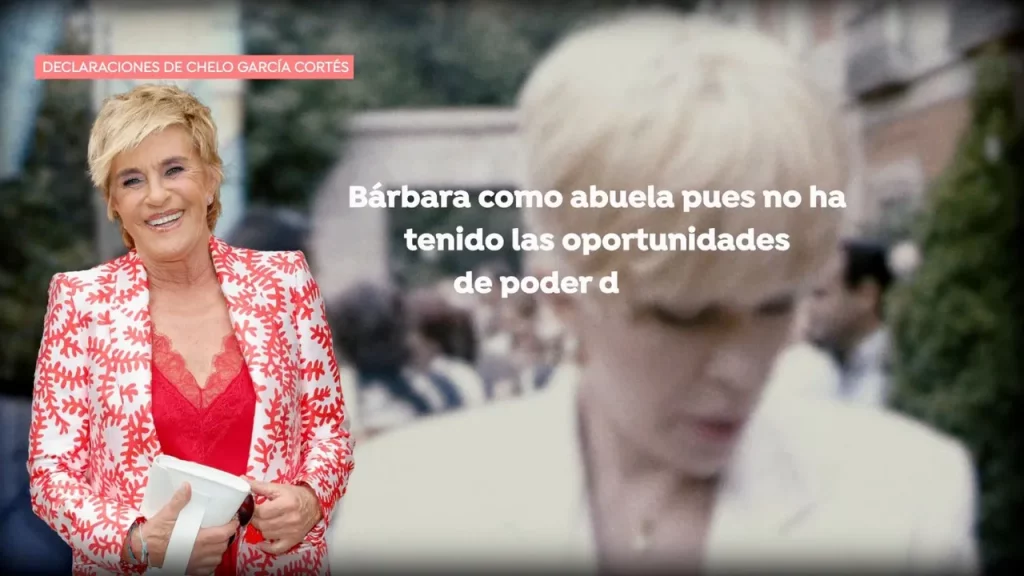 Ángel Cristo bajo la lupa: Chelo García-Cortés desvela secretos en ‘Espejo Público’. El escándalo está servido