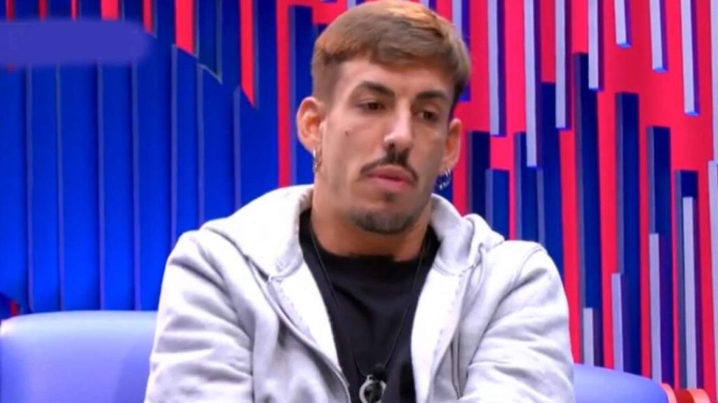 Las nuevas metidas de pata de Luitngo en Gran Hermano