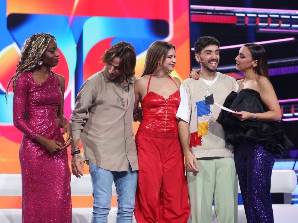 Polémica en 'OT 2023': Omar enfrenta críticas al quebrar las reglas y lo tildan de 'Judas' 67 Polémica en 'OT 2023': Omar enfrenta críticas al quebrar las reglas y lo tildan de 'Judas'