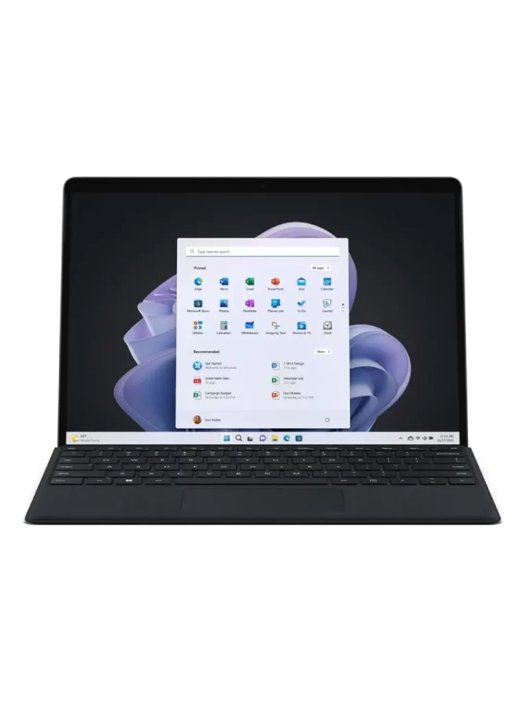 Black Friday: Microsoft Surface Pro 9