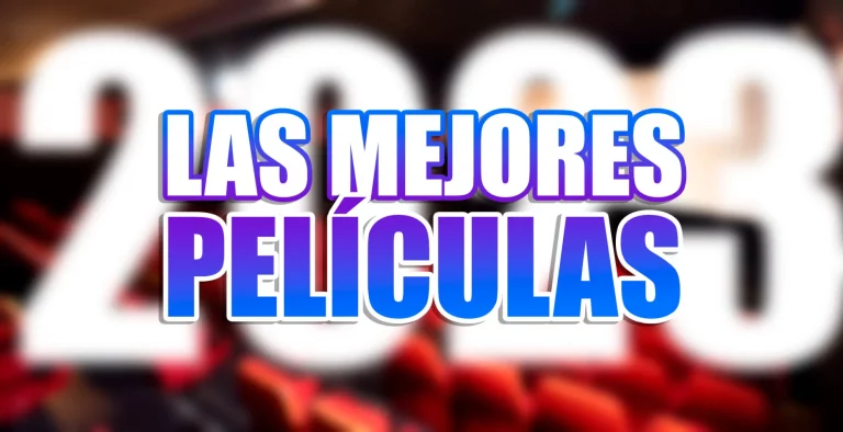 Las mejores películas del 2023
