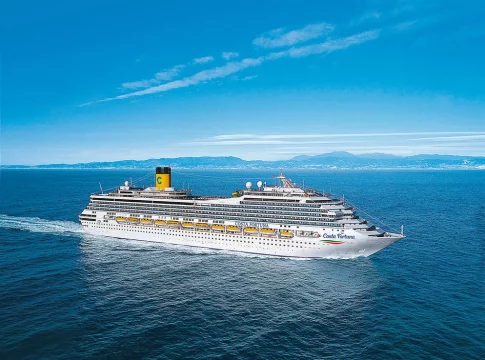 1074 Mejores cruceros por el mar mediterráneo