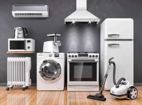 Estas son las marcas de electrodomésticos más confiables y duraderas del mercado, según la OCU Estas son las marcas de electrodomésticos más confiables y duraderas del mercado, según la OCU