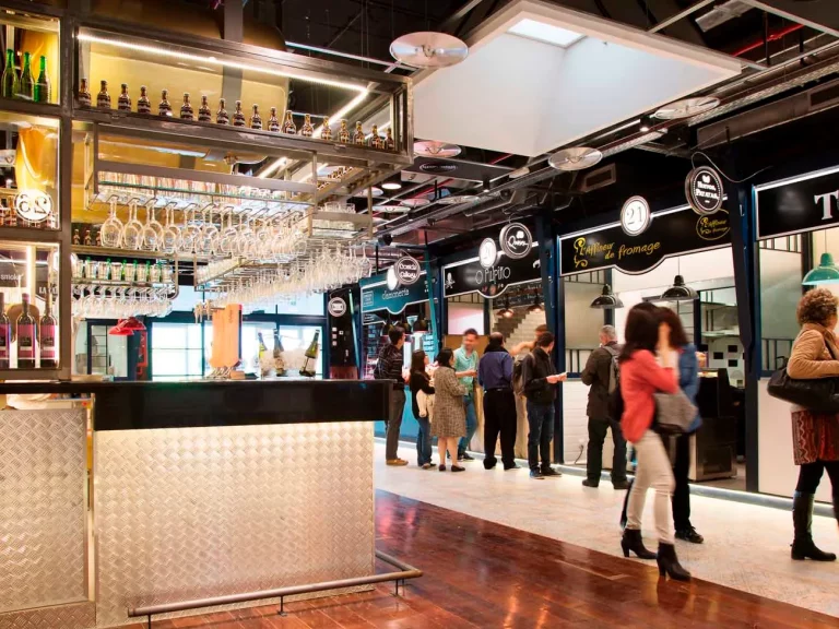 Si eres fan de la gastronomía asiática, no te pierdas la apertura de este mercado en Madrid