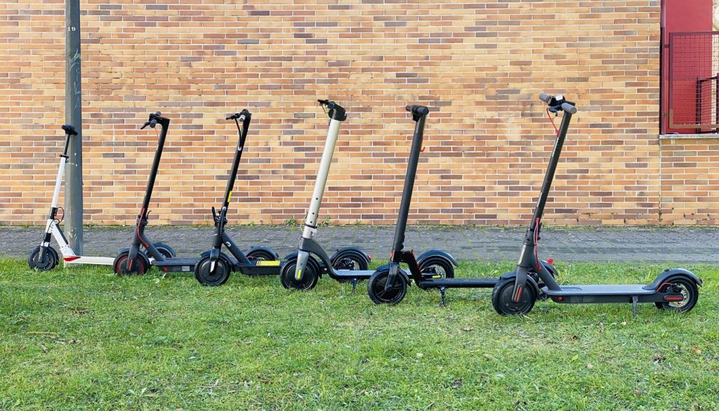 DGT informa: importantes cambios en la normativa de patinetes a partir de 2024 132 Homologación exigible para venta de patinetes nuevos desde 2024