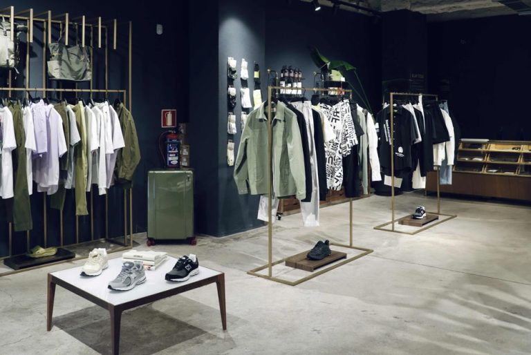 16 tiendas que definen el estilo masculino en Madrid, desde Streetwear hasta Concept Stores