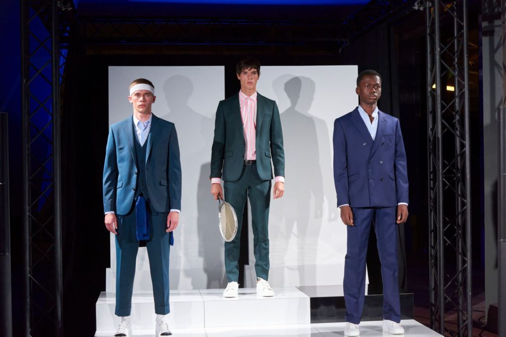 Madrid se ha desarrollado mucho en lo que a tiendas de estilo masculino se refiere