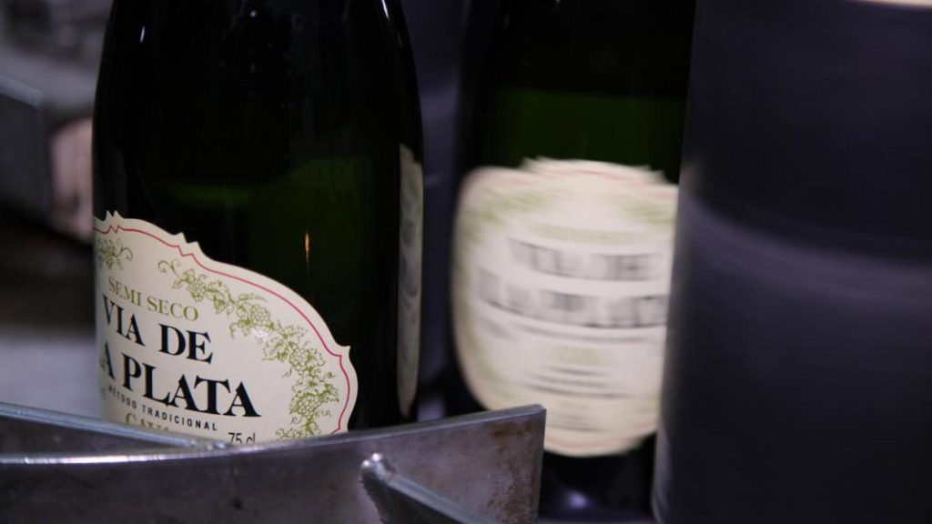 Un Cava con identidad: "Vía de la Plata"