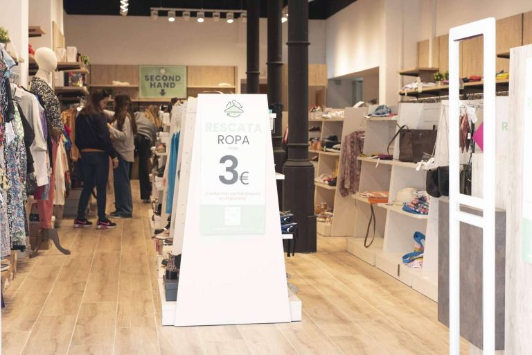 DayForPlanet refuerza su compromiso con la sostenibilidad con la apertura de la nueva tienda en Zaragoza