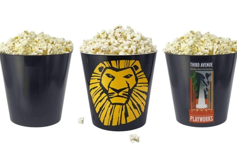 Palomiteros personalizados disponibles en The Brand Company