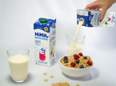 Pascual entra de lleno en el mercado plant- based con el lanzamiento de una nueva marca, MIMIK