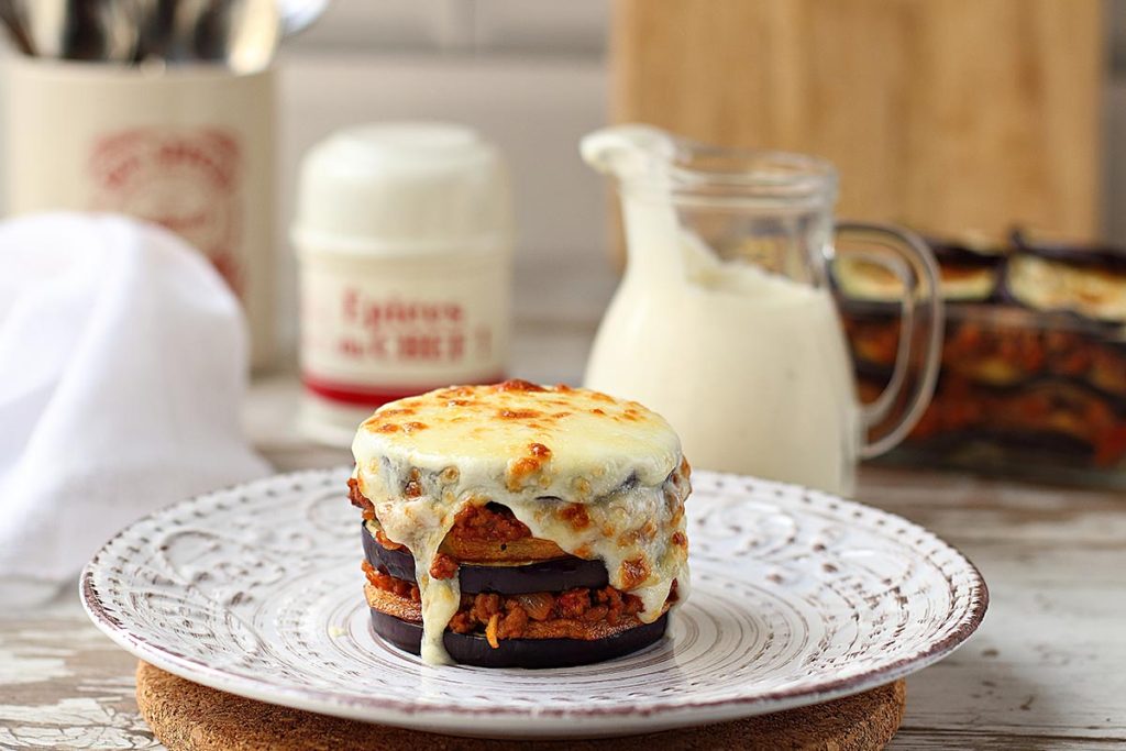Descubre la Auténtica Musaka Griega: Receta Tradicional Paso a Paso