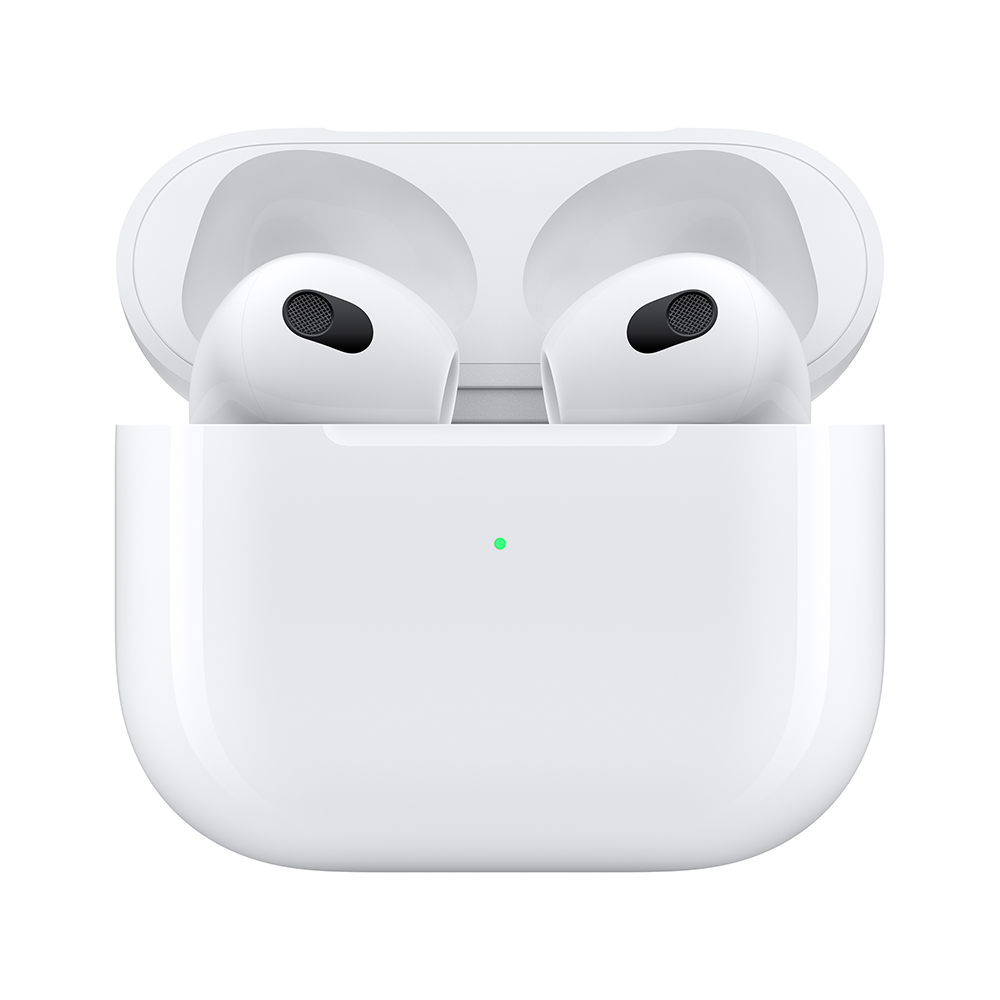 Los AirPods de 3a generación con un 15% más baratos