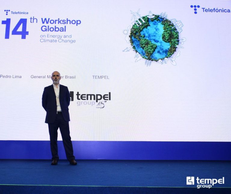 Tempel Group y Telefónica consolidan su alianza estratégica para impulsar la innovación tecnológica