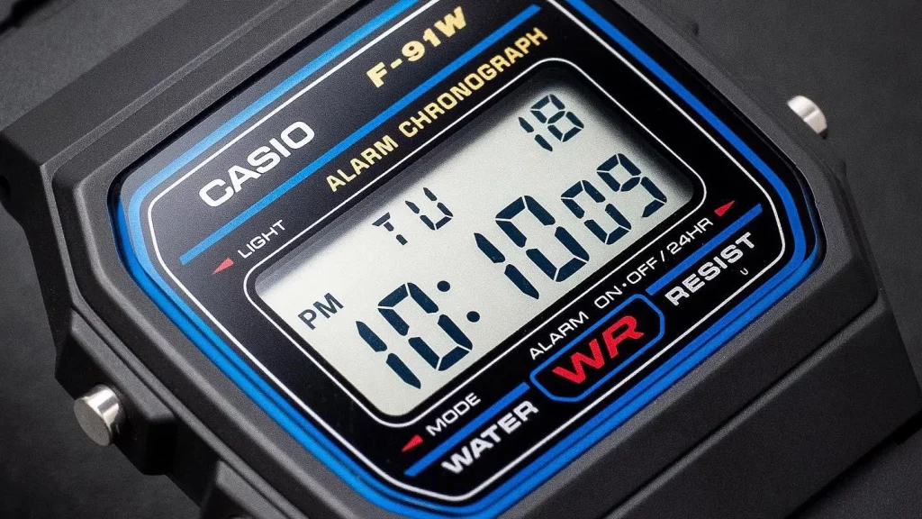 ¿Cómo ganaron su prestigio los relojes Casio? Te lo contamos aquí