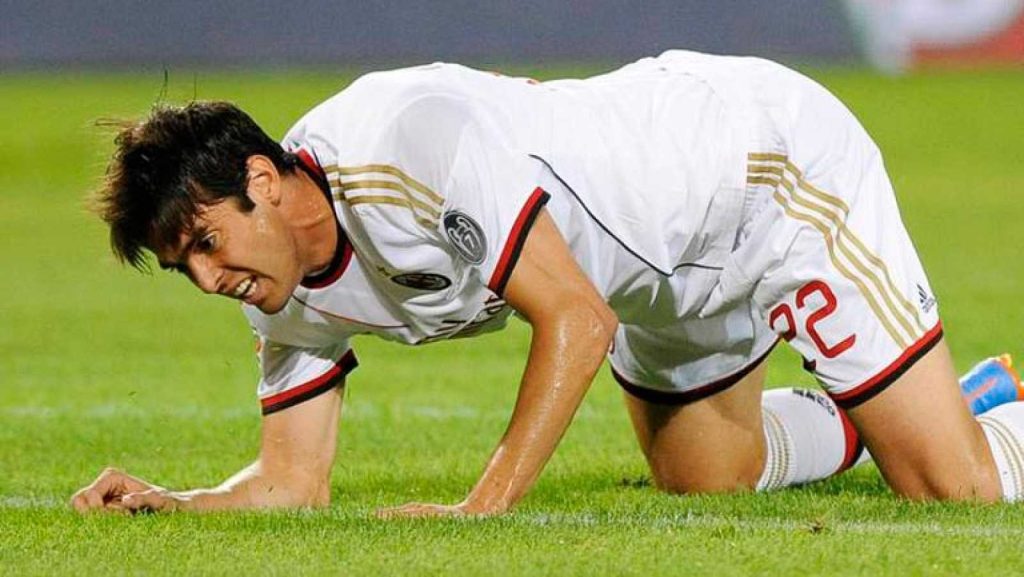 Cuando el dolor se convierte en el silbido final: las lesiones que retiraron a futbolistas 10 2020462