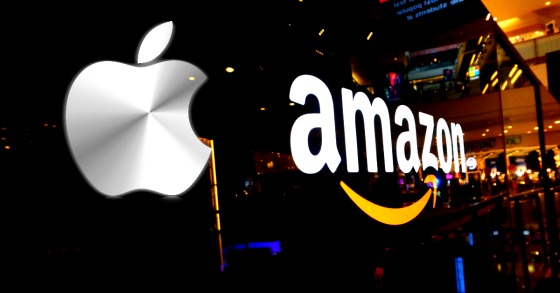 Amazon tira la casa por la ventana con sus ofertas de productos Apple para el Black Friday